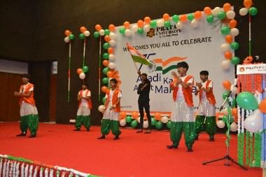 Pratap University Jaipur Award Ceremony after 7 days event proposed by Rajasthan government photo 6